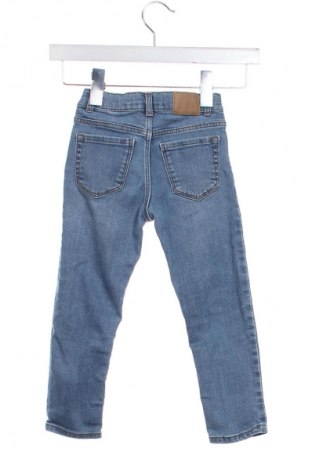 Детски дънки Zara, Размер 4-5y/ 110-116 см, Цвят Син, Цена 9,20 €