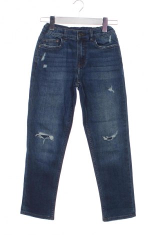 Детски дънки Zara, Размер 8-9y/ 134-140 см, Цвят Син, Цена 21,00 €