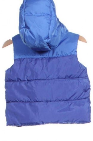 Παιδικό γιλέκο Blu Kids, Μέγεθος 12-18m/ 80-86 εκ., Χρώμα Μπλέ, Τιμή 6,99 €
