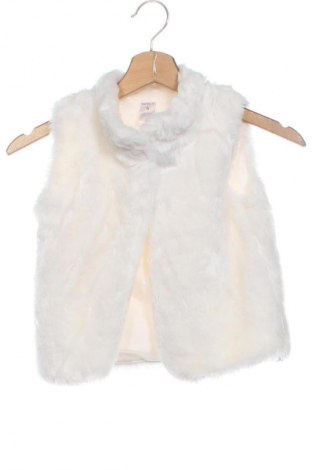 Παιδικό γιλέκο Carter's, Μέγεθος 5-6y/ 116-122 εκ., Χρώμα Λευκό, Τιμή 5,99 €