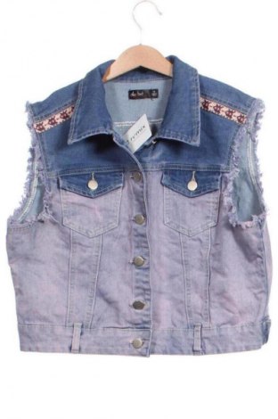 Παιδικό γιλέκο Chic A Booti, Μέγεθος Ly, Χρώμα Πολύχρωμο, Τιμή 10,99 €