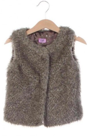Παιδικό γιλέκο F&F, Μέγεθος 18-24m/ 86-98 εκ., Χρώμα Καφέ, Τιμή 11,00 €