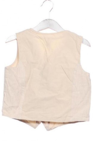 Παιδικό γιλέκο H&M, Μέγεθος 2-3y/ 98-104 εκ., Χρώμα  Μπέζ, Τιμή 7,99 €