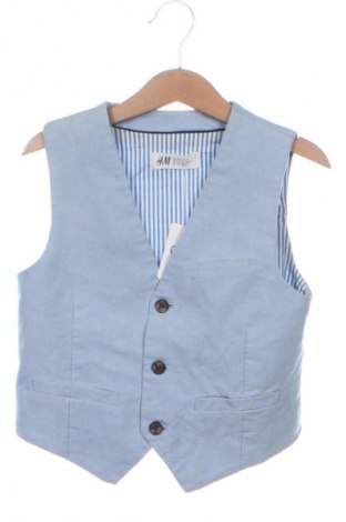 Παιδικό γιλέκο H&M, Μέγεθος 5-6y/ 116-122 εκ., Χρώμα Μπλέ, Τιμή 10,99 €