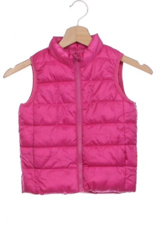 Παιδικό γιλέκο Kiabi, Μέγεθος 2-3y/ 98-104 εκ., Χρώμα Ρόζ , Τιμή 5,99 €