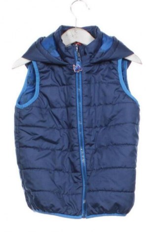 Детски елек Kiki & Koko, Размер 3-4y/ 104-110 см, Цвят Син, Цена 5,62 €