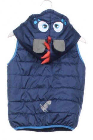 Детски елек Kiki & Koko, Размер 3-4y/ 104-110 см, Цвят Син, Цена 5,62 €
