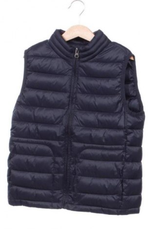 Παιδικό γιλέκο Mango, Μέγεθος 6-7y/ 122-128 εκ., Χρώμα Μπλέ, Τιμή 15,99 €