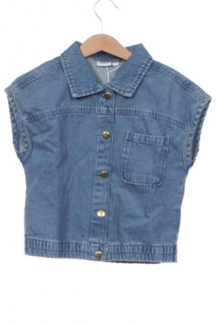 Παιδικό γιλέκο Name It, Μέγεθος 8-9y/ 134-140 εκ., Χρώμα Μπλέ, Τιμή 22,99 €