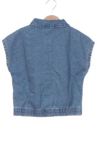 Παιδικό γιλέκο Name It, Μέγεθος 8-9y/ 134-140 εκ., Χρώμα Μπλέ, Τιμή 22,99 €