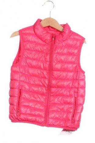 Παιδικό γιλέκο OVS, Μέγεθος 4-5y/ 110-116 εκ., Χρώμα Ρόζ , Τιμή 6,99 €