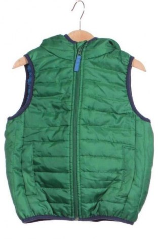 Παιδικό γιλέκο Piazza Italia, Μέγεθος 4-5y/ 110-116 εκ., Χρώμα Πράσινο, Τιμή 7,99 €