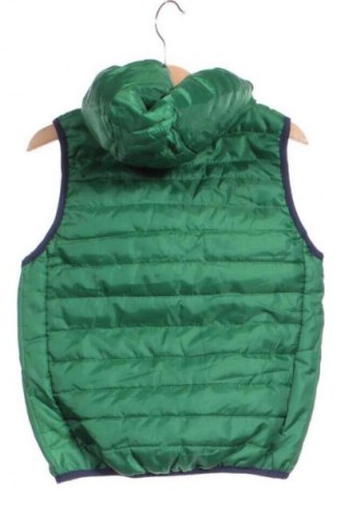 Παιδικό γιλέκο Piazza Italia, Μέγεθος 4-5y/ 110-116 εκ., Χρώμα Πράσινο, Τιμή 7,99 €