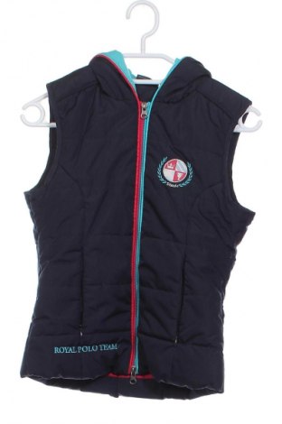 Kinderweste Steeds, Größe 8-9y/ 134-140 cm, Farbe Blau, Preis € 11,00