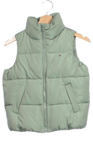 Παιδικό γιλέκο Tommy Hilfiger, Μέγεθος 8-9y/ 134-140 εκ., Χρώμα Πράσινο, Τιμή 72,99 €