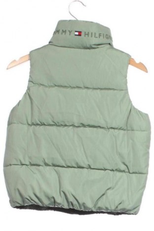 Παιδικό γιλέκο Tommy Hilfiger, Μέγεθος 8-9y/ 134-140 εκ., Χρώμα Πράσινο, Τιμή 72,99 €