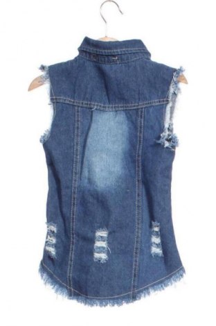 Παιδικό γιλέκο Unbranded, Μέγεθος 3-4y/ 104-110 εκ., Χρώμα Μπλέ, Τιμή 10,99 €