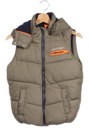 Gyerek mellény Unbranded, Méret 10-11y / 146-152 cm, Szín Zöld, Ár 5 459 Ft