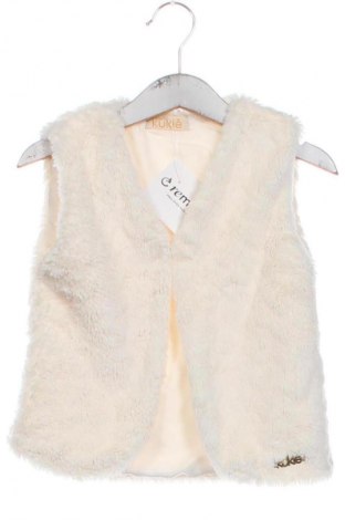 Παιδικό γιλέκο Unbranded, Μέγεθος 3-4y/ 104-110 εκ., Χρώμα Εκρού, Τιμή 6,99 €