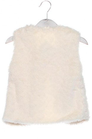 Παιδικό γιλέκο Unbranded, Μέγεθος 3-4y/ 104-110 εκ., Χρώμα Εκρού, Τιμή 6,99 €