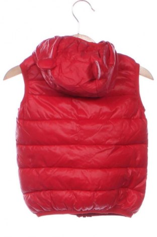 Παιδικό γιλέκο Unbranded, Μέγεθος 12-18m/ 80-86 εκ., Χρώμα Κόκκινο, Τιμή 11,99 €
