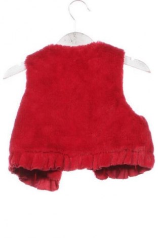 Παιδικό γιλέκο Unbranded, Μέγεθος 2-3y/ 98-104 εκ., Χρώμα Κόκκινο, Τιμή 9,99 €