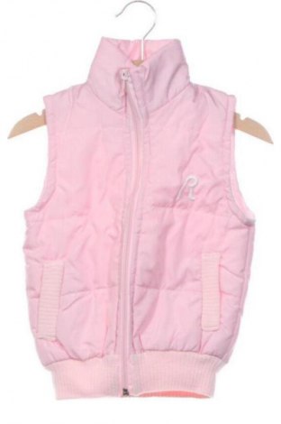 Kinderweste Unbranded, Größe 12-18m/ 80-86 cm, Farbe Rosa, Preis € 11,00