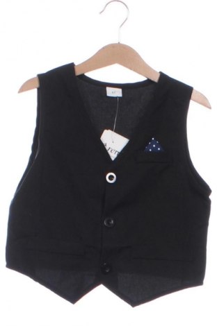 Παιδικό γιλέκο Unbranded, Μέγεθος 4-5y/ 110-116 εκ., Χρώμα Μαύρο, Τιμή 9,99 €