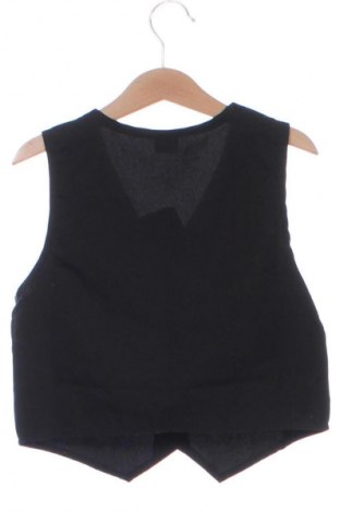 Παιδικό γιλέκο Unbranded, Μέγεθος 4-5y/ 110-116 εκ., Χρώμα Μαύρο, Τιμή 9,99 €