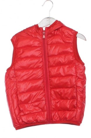 Παιδικό γιλέκο Unbranded, Μέγεθος 3-4y/ 104-110 εκ., Χρώμα Κόκκινο, Τιμή 11,00 €