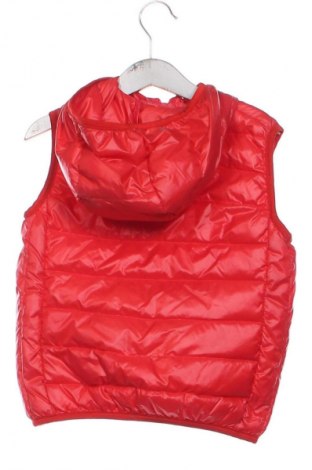 Παιδικό γιλέκο Unbranded, Μέγεθος 3-4y/ 104-110 εκ., Χρώμα Κόκκινο, Τιμή 11,00 €