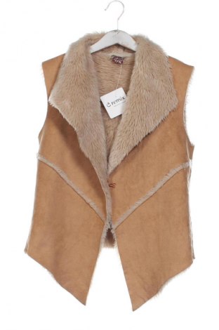 Παιδικό γιλέκο Y.F.K., Μέγεθος 12-13y/ 158-164 εκ., Χρώμα  Μπέζ, Τιμή 6,99 €