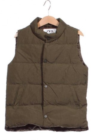 Παιδικό γιλέκο Zara, Μέγεθος 3-4y/ 104-110 εκ., Χρώμα Πράσινο, Τιμή 8,99 €
