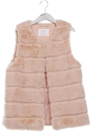 Kinderweste Zara, Größe 8-9y/ 134-140 cm, Farbe Rosa, Preis € 7,00