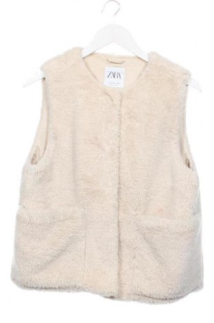 Παιδικό γιλέκο Zara, Μέγεθος 13-14y/ 164-168 εκ., Χρώμα  Μπέζ, Τιμή 7,99 €