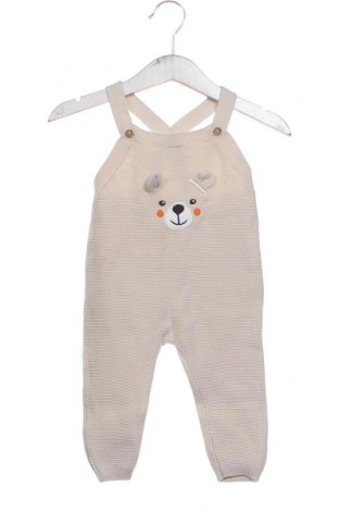 Kinder Overall Dopo Dopo, Größe 3-6m/ 62-68 cm, Farbe Beige, Preis € 13,99
