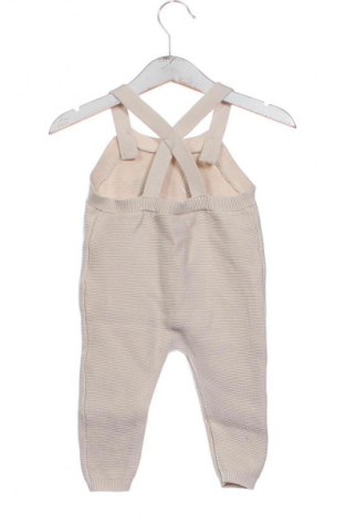 Kinder Overall Dopo Dopo, Größe 3-6m/ 62-68 cm, Farbe Beige, Preis € 13,99