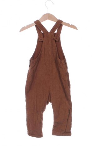 Kinder Overall F&F, Größe 9-12m/ 74-80 cm, Farbe Braun, Preis € 15,99