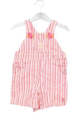 Kinder Overall George, Größe 9-12m/ 74-80 cm, Farbe Mehrfarbig, Preis € 5,99