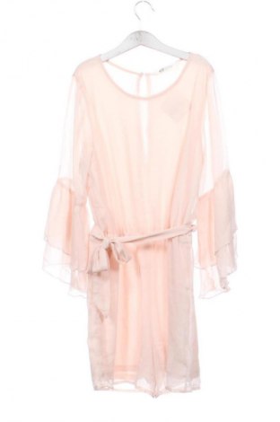 Dětská kombinéza  H&M, Velikost 14-15y/ 168-170 cm, Barva Růžová, Cena  89,00 Kč