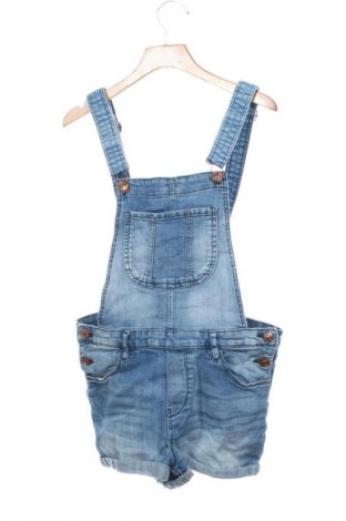 Kinder Overall H&M, Größe 11-12y/ 152-158 cm, Farbe Blau, Preis € 4,99