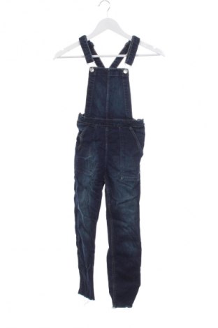 Kinder Overall H&M, Größe 10-11y/ 146-152 cm, Farbe Blau, Preis € 8,99