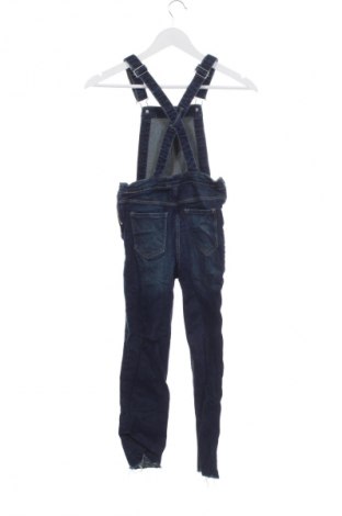 Kinder Overall H&M, Größe 10-11y/ 146-152 cm, Farbe Blau, Preis € 8,99