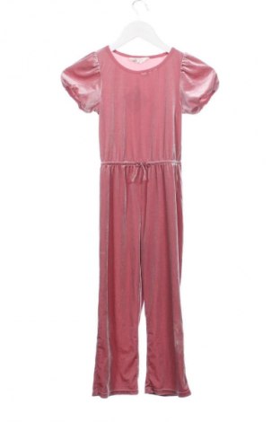 Dětská kombinéza  H&M, Velikost 6-7y/ 122-128 cm, Barva Popelavě růžová, Cena  159,00 Kč