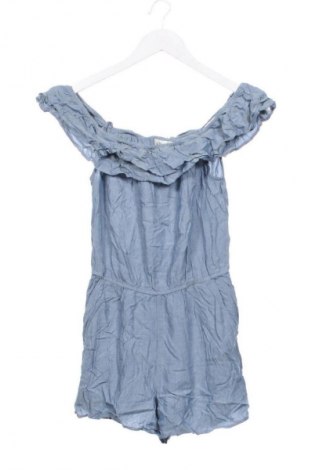 Kinder Overall H&M, Größe 12-13y/ 158-164 cm, Farbe Blau, Preis 5,99 €