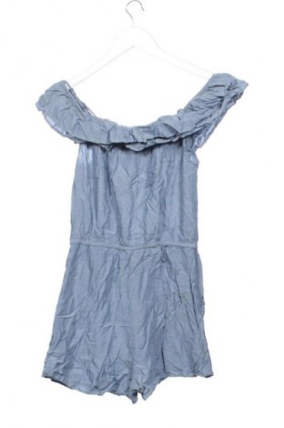 Kinder Overall H&M, Größe 12-13y/ 158-164 cm, Farbe Blau, Preis 5,99 €