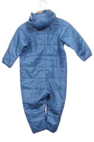 Kinder Overall H&M, Größe 6-7y/ 122-128 cm, Farbe Blau, Preis € 8,99