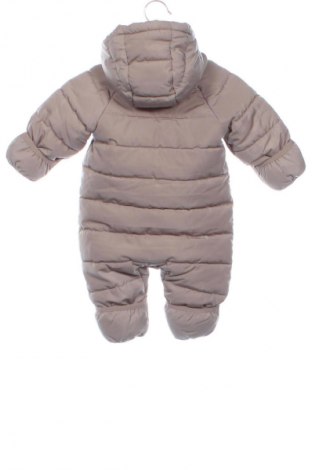 Детски гащеризон H&M, Размер 1-2m/ 50-56 см, Цвят Бежов, Цена 16,37 €