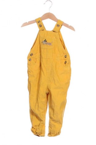 Kinder Overall John Lewis, Größe 9-12m/ 74-80 cm, Farbe Orange, Preis € 12,99