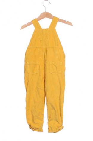 Kinder Overall John Lewis, Größe 9-12m/ 74-80 cm, Farbe Orange, Preis € 12,99